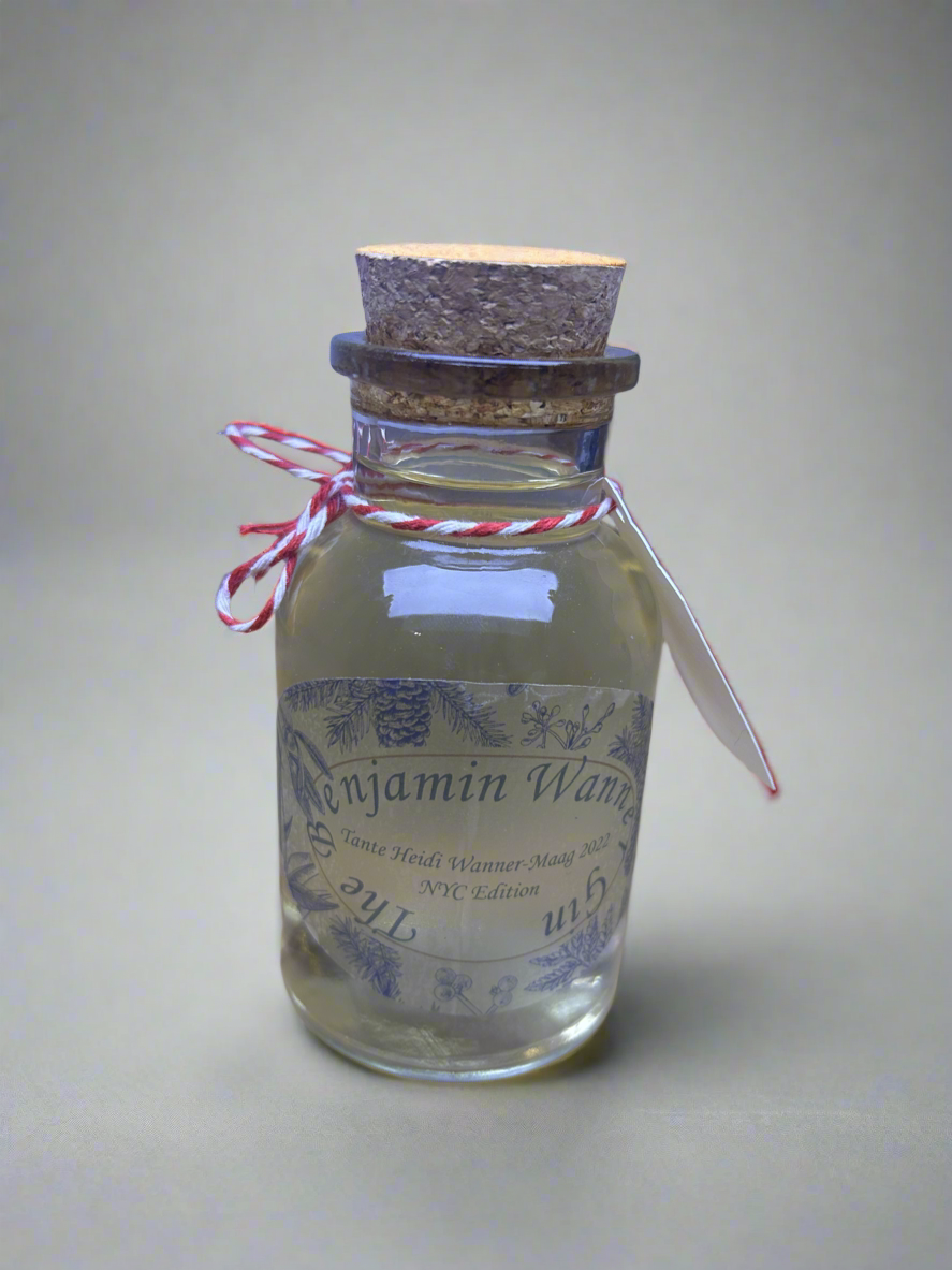 The Benjamin Wanner Gin